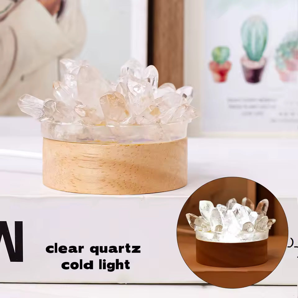 Crystal Lamp