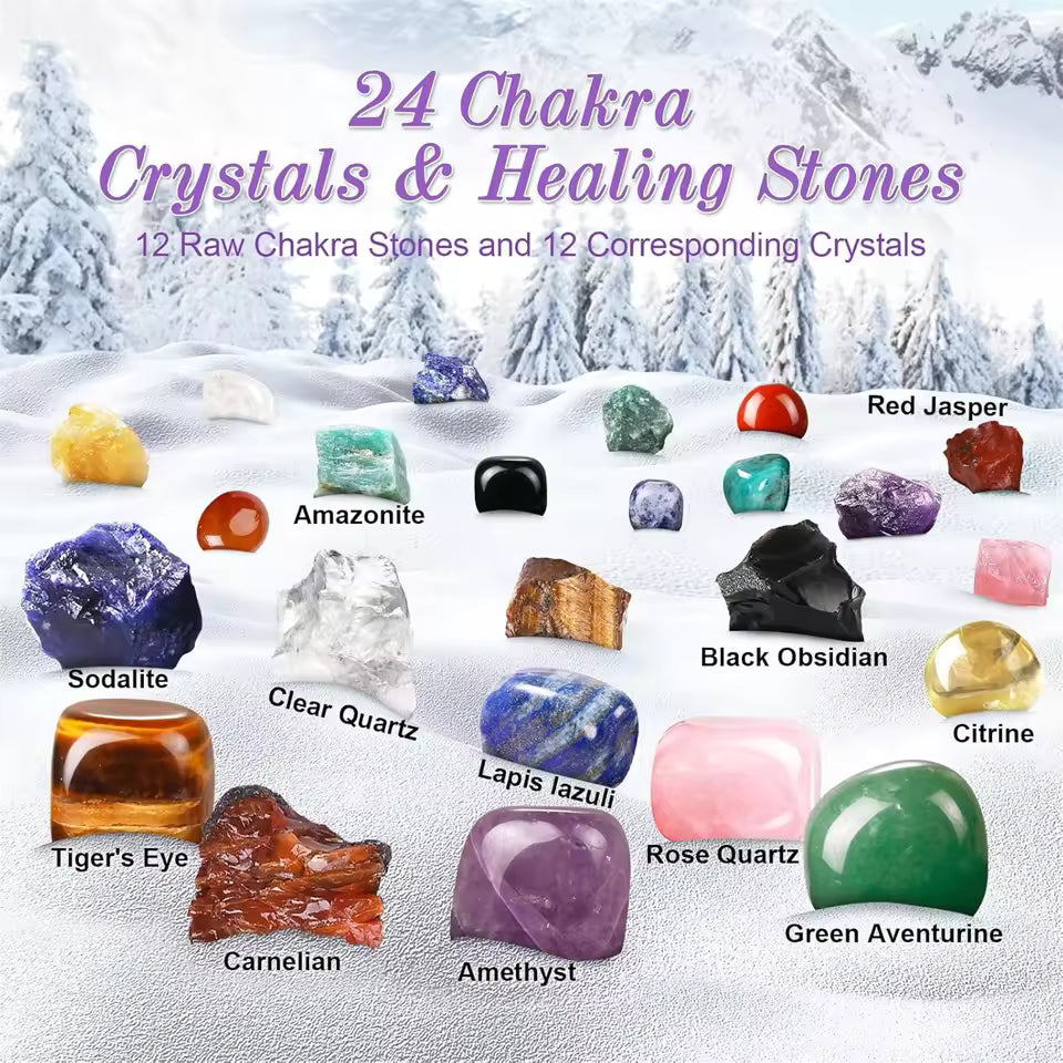 Crystal Advent Calendar