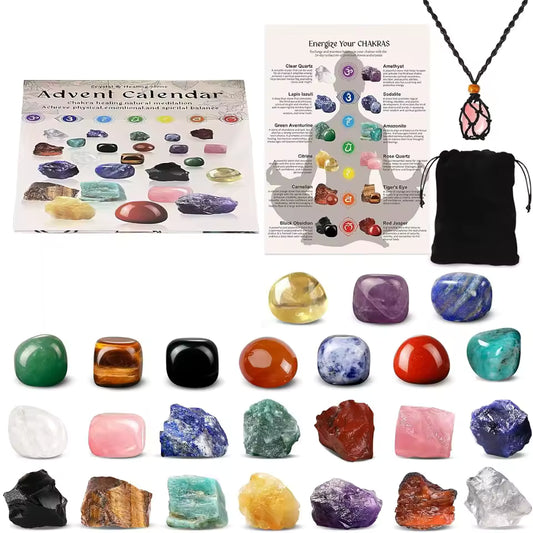 Crystal Advent Calendar